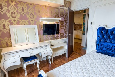 เลอ ลักซ์ คอนโดมิเนียม / พื้นที่ 78.16 ตร.ม.  ชั้น 9-5