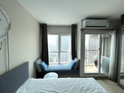 อัปเดตล่าสุด 1/4/2569 :  ศุภาลัย เวอเรนด้า รามคำแหง / Supalai Veranda Ramkhamheang