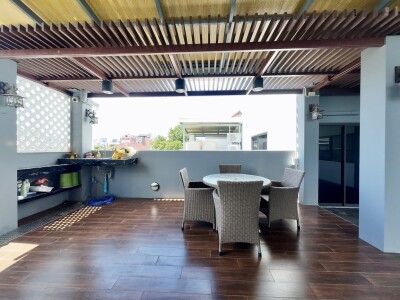 🔥 บ้านเดี่ยวสไตล์โมเดิร์น 3 ชั้น