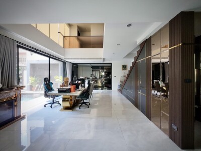 🔥 บ้านเดี่ยวสไตล์โมเดิร์น 3 ชั้น