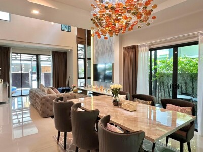 ศุภาลัย เอสเซ้นส์ สวนหลวง / พื้นที่ใช้สอย 321ตรม. *