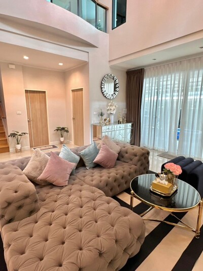 ศุภาลัย เอสเซ้นส์ สวนหลวง / พื้นที่ใช้สอย 321ตรม.-3