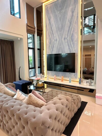 ศุภาลัย เอสเซ้นส์ สวนหลวง / พื้นที่ใช้สอย 321ตรม.-5