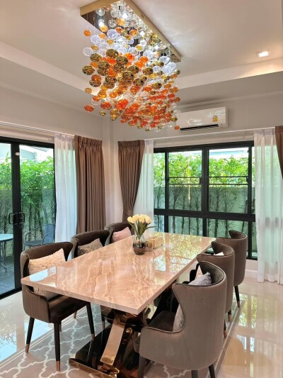 ศุภาลัย เอสเซ้นส์ สวนหลวง / พื้นที่ใช้สอย 321ตรม.-7