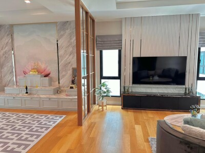 ศุภาลัย เอสเซ้นส์ สวนหลวง / พื้นที่ใช้สอย 321ตรม.-24