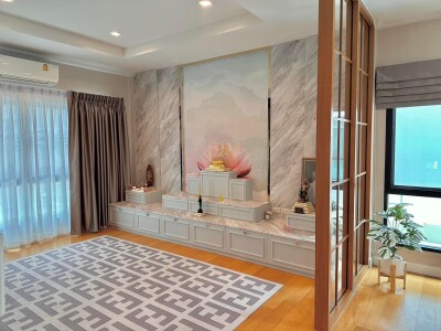 ศุภาลัย เอสเซ้นส์ สวนหลวง / พื้นที่ใช้สอย 321ตรม.-23