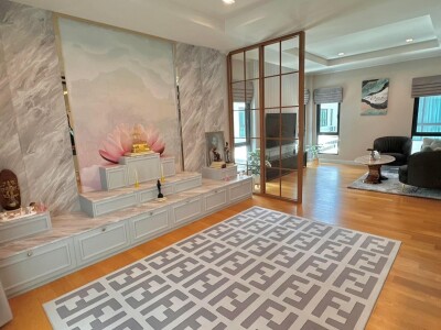 ศุภาลัย เอสเซ้นส์ สวนหลวง / พื้นที่ใช้สอย 321ตรม.-22