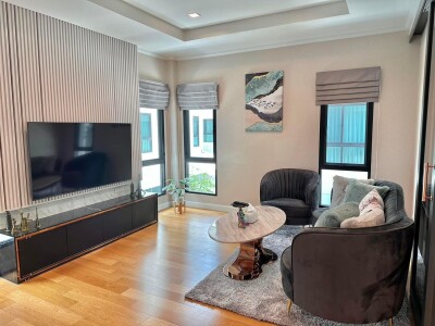 ศุภาลัย เอสเซ้นส์ สวนหลวง / พื้นที่ใช้สอย 321ตรม.-21