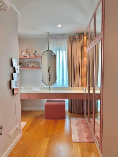 ศุภาลัย เอสเซ้นส์ สวนหลวง / พื้นที่ใช้สอย 321ตรม. *