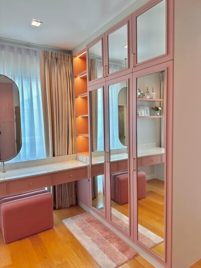 ศุภาลัย เอสเซ้นส์ สวนหลวง / พื้นที่ใช้สอย 321ตรม. *