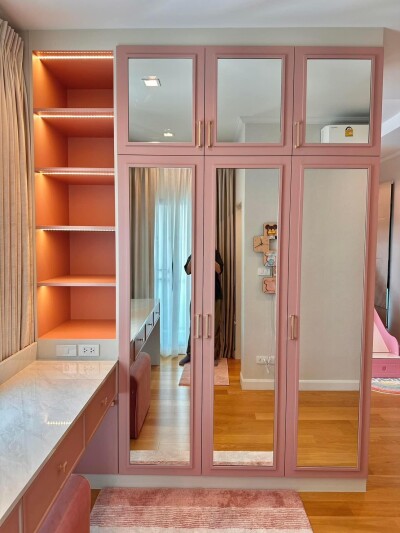 ศุภาลัย เอสเซ้นส์ สวนหลวง / พื้นที่ใช้สอย 321ตรม. *