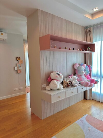 ศุภาลัย เอสเซ้นส์ สวนหลวง / พื้นที่ใช้สอย 321ตรม.-30