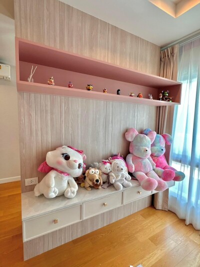 ศุภาลัย เอสเซ้นส์ สวนหลวง / พื้นที่ใช้สอย 321ตรม. *