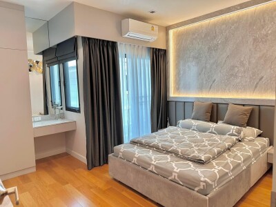 ศุภาลัย เอสเซ้นส์ สวนหลวง / พื้นที่ใช้สอย 321ตรม.-28