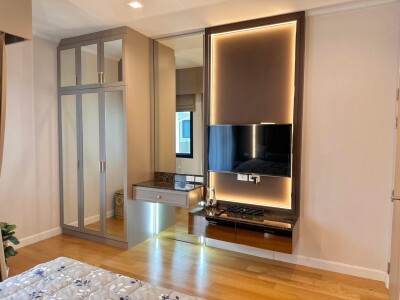 ศุภาลัย เอสเซ้นส์ สวนหลวง / พื้นที่ใช้สอย 321ตรม.-25