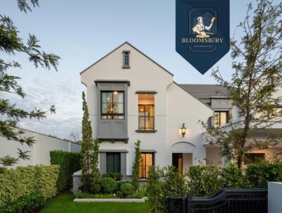 อัพเดตล่าสุด 5/7/2568  :  นันทวัน พระราม 9 - กรุงเทพกรีฑาตัดใหม่ / 🏠 บ้านมุม | พื้นที่ 106.5 ตร.ว | ใช้สอย 302 ตร.ม-1