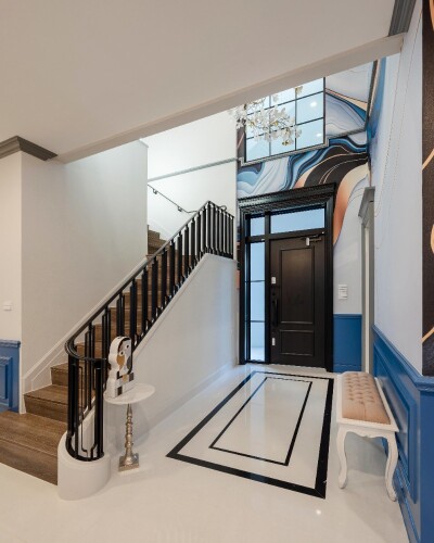 อัพเดตล่าสุด 5/7/2568  :  นันทวัน พระราม 9 - กรุงเทพกรีฑาตัดใหม่ / 🏠 บ้านมุม | พื้นที่ 106.5 ตร.ว | ใช้สอย 302 ตร.ม-4