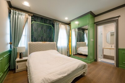 อัพเดตล่าสุด 5/7/2568  :  นันทวัน พระราม 9 - กรุงเทพกรีฑาตัดใหม่ / 🏠 บ้านมุม | พื้นที่ 106.5 ตร.ว | ใช้สอย 302 ตร.ม-11