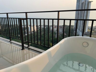 เดอะ แกรนด์ เอดี จอมเทียน บีช / The Grand AD Jomtien Beach-8