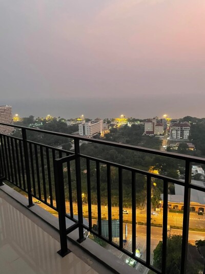 เดอะ แกรนด์ เอดี จอมเทียน บีช / The Grand AD Jomtien Beach-9