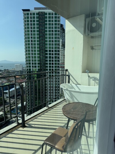 เดอะ แกรนด์ เอดี จอมเทียน บีช / The Grand AD Jomtien Beach-7