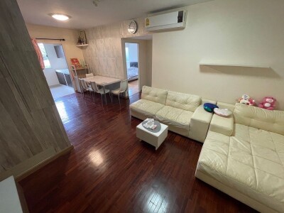 ศุภาลัย ซิตี้ รีสอร์ท รัชดา - ห้วยขวาง / Supalai City Resort Ratchada - Huaikwang-3