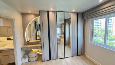 ฟอร์จูน คอนโด ทาวน์ / 86 ตร.ม. ชั้น 9