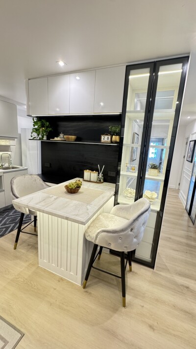 ฟอร์จูน คอนโด ทาวน์ / 86 ตร.ม. ชั้น 9