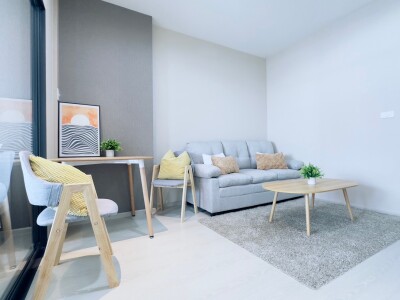 ไอดีโอ สุขุมวิท 115 / IDEO Sukhumvit 115-4