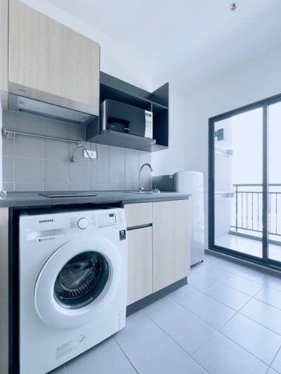 ไอดีโอ สุขุมวิท 115 / IDEO Sukhumvit 115-8