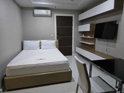 เดอะ เมโทรโพลิส สำโรง / The Metropolis Samrong