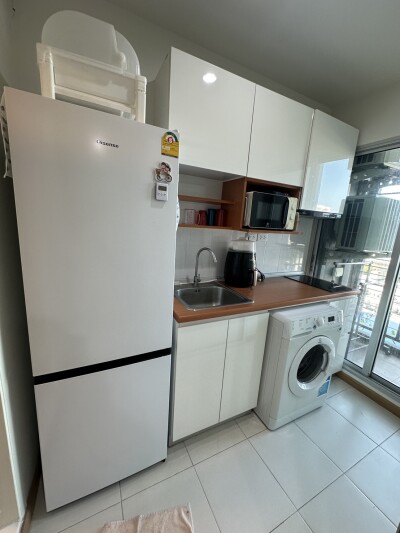 เดอะ เพรสซิเดนท์ สาทร - ราชพฤกษ์ 2 / The President Sathorn – Ratchaphruek 2-6