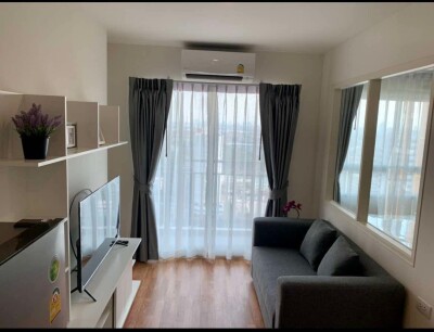 ลุมพินี วิลล์ พัฒนาการ - ศรีนครินทร์ / Lumpini Ville Pattanakarn - Srinakarin-1