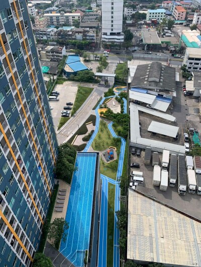 ลุมพินี วิลล์ พัฒนาการ - ศรีนครินทร์ / Lumpini Ville Pattanakarn - Srinakarin-7