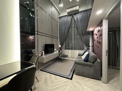 ไนท์บริดจ์ ไพร์ม สาทร / KnightsBridge Prime Sathorn-1