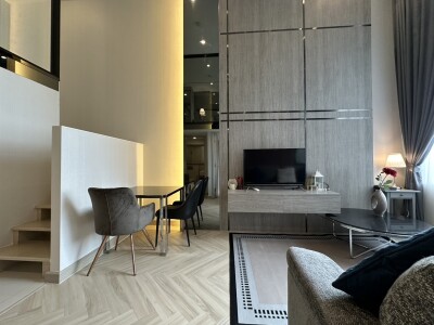 ไนท์บริดจ์ ไพร์ม สาทร / KnightsBridge Prime Sathorn-3