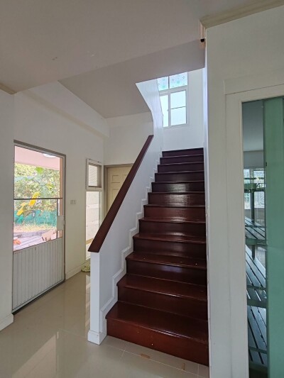 🔥 ขาย บ้านเดี่ยว ศุภาลัย พาร์ควิว ประชาอุทิศ 86 🔥-3