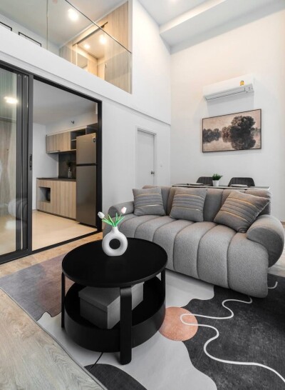 เดอะทรี พัฒนาการ - เอกมัย / THE TREE Pattanakarn - Ekkamai