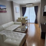 ลุมพินี เพลส ศรีนครินทร์ - หัวหมาก สเตชั่น / ขนาด 32.5 ตร.ม.  1 ห้องนอน | 1 ห้องน้ำ