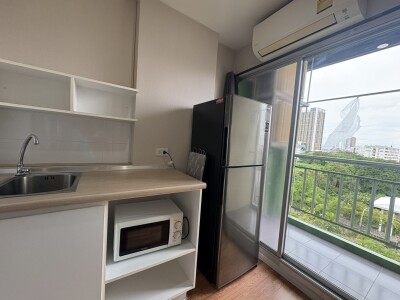 ลุมพินี วิลล์ สุขุมวิท 76 - แบริ่ง สเตชั่น / Lumpini Ville Sukhumvit 76 – Bearing Station-8