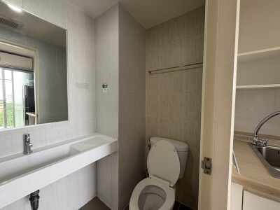 ลุมพินี วิลล์ สุขุมวิท 76 - แบริ่ง สเตชั่น / Lumpini Ville Sukhumvit 76 – Bearing Station-9