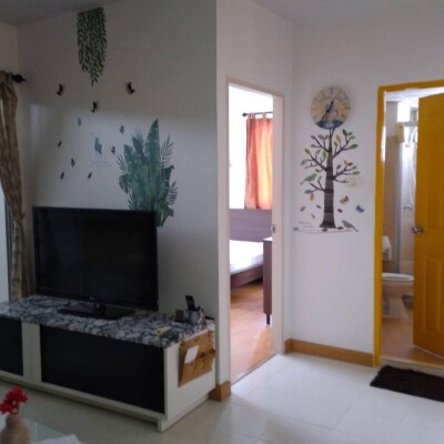 ซิตี้ โฮม สุขุมวิท 101 / City Home Sukhumvit