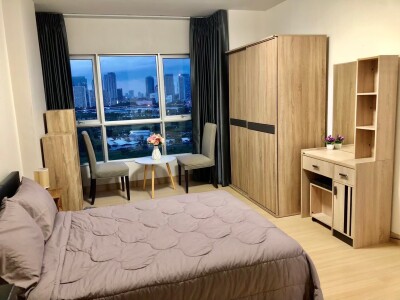 ศุภาลัย เวอเรนด้า พระราม 9 / Supalai Veranda Rama 9-4