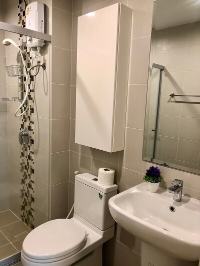 ศุภาลัย เวอเรนด้า พระราม 9 / Supalai Veranda Rama 9-10