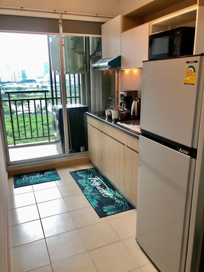 ศุภาลัย เวอเรนด้า พระราม 9 / Supalai Veranda Rama 9-9