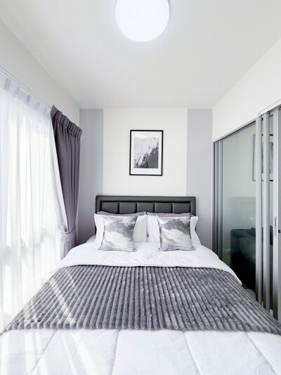 พลัมคอนโด บางใหญ่ สเตชั่น / Plum Condo Bangyai Station-4