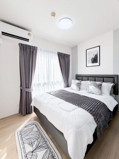 พลัมคอนโด บางใหญ่ สเตชั่น / Plum Condo Bangyai Station-3