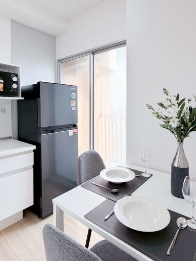 พลัมคอนโด บางใหญ่ สเตชั่น / Plum Condo Bangyai Station-10