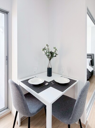 พลัมคอนโด บางใหญ่ สเตชั่น / Plum Condo Bangyai Station-8