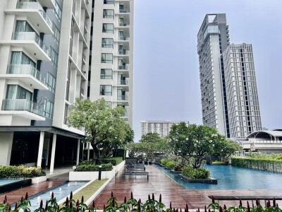 อัพเดทล่าสุด 2/10/2568 : เดอะรูม สุขุมวิท 62 / The Room Sukhumvit 62-27